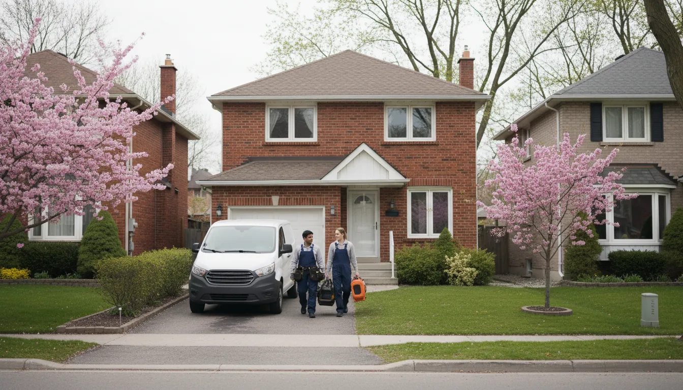 Water Damage Oakville: A Faster, Cleaner Way to Dry Out